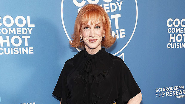Kathy Griffin undergoes vocal cord surgery amid lung cancer battle