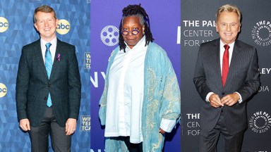 ken jennings, whoopi goldberg, pat sajak