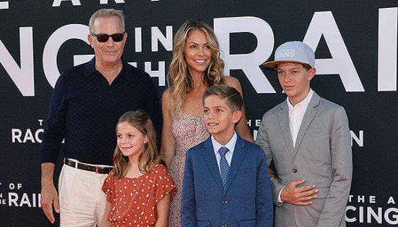 kevin costner divorce kids zoom