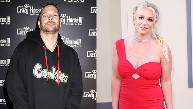 Kevin Federline Britney Spears