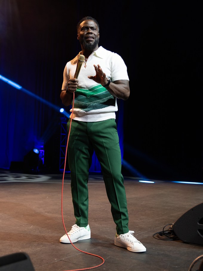 Kevin Hart Performances at Yaamava’ Theater