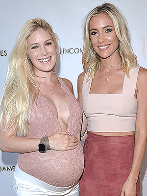 Kristin Cavallari, Heidi Montag
