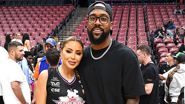Larsa Pippen & Marcus Jordan Reveal Engagement Is ‘In the Works’ – Hollywood Life
