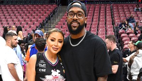 Larsa Pippen, Marcus Jordan