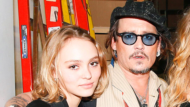 Meet Johnny Depp & Vanessa Paradis – Hollywood Life