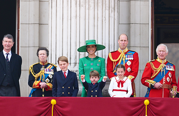 Kate Middleton, Prince William, Kids