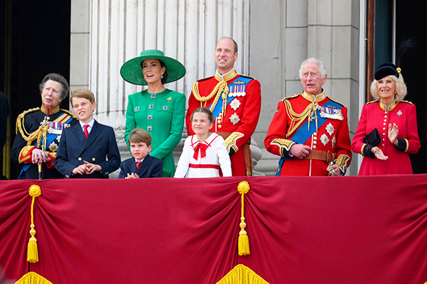 Prince William, Kate Middleton, Kids