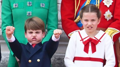 Kate Middleton, Prince William, Kids
