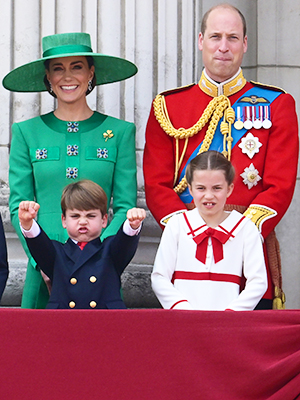 Kate Middleton, Prince William, Kids