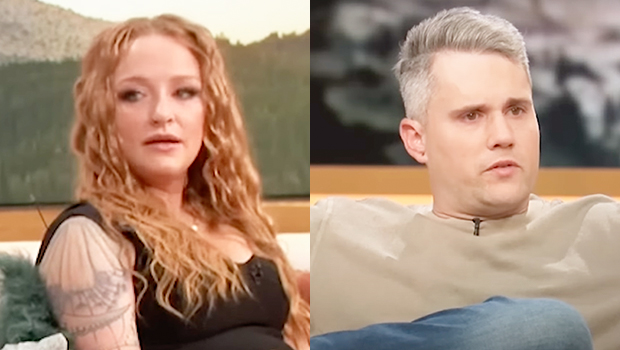 Maci Bookout Attends Ex Ryan Edwards Court Hearing And Explains Why