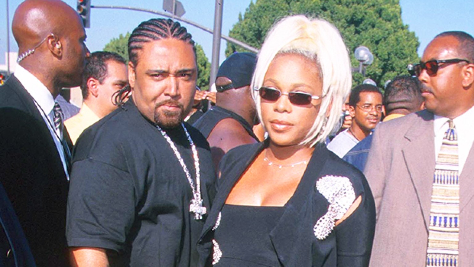 5 cosas que debes saber sobre el exmarido de Tionne ‘T-Boz’ Watkins ...