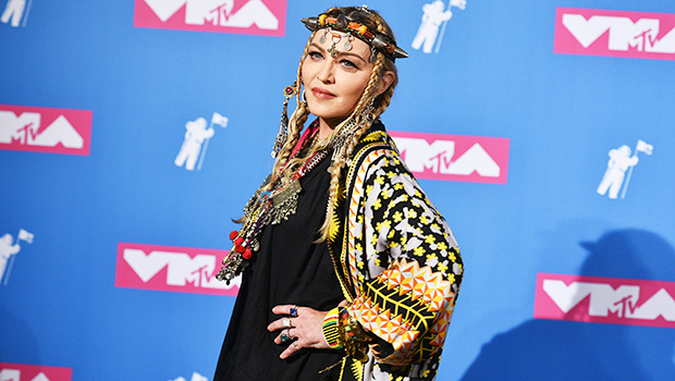 Madonna Breaks Silence After Hospitalization – League1News