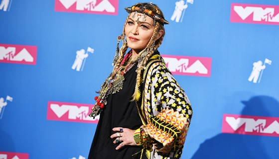 madonna