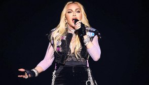 madonna bedridden report