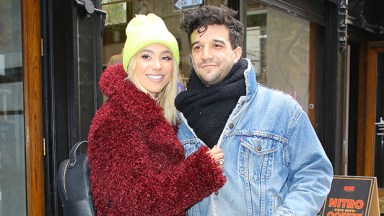 Mark Ballas and BC Jean