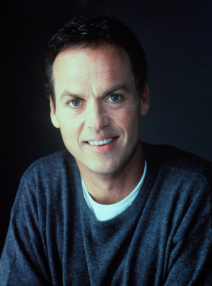 Young Michael Keaton: Photos Of ‘Batman’ Star Through The Years