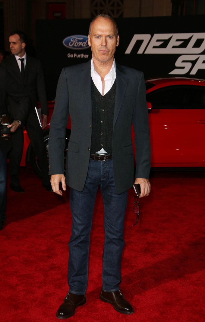 ‘Need For Speed’ Film Premiere