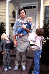 Editorial use only. No book cover usage.Mandatory Credit: Photo by Moviestore/Shutterstock (1577454a)Mr Mum (Mr Mom), Michael KeatonFilm and Television