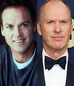 Michael Keaton