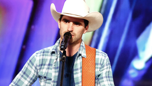 AGT 2023: Watch Mitch Rossell's Country Music Audition