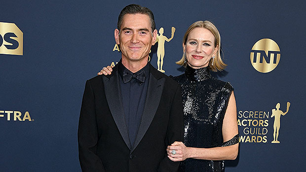 Naomi Watts & Billy Crudup Married: Stars Tie Knot At Courthouse ...