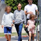 Natalie Portman Family