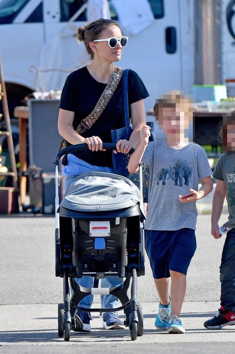 Natalie Portman’s Family: See Photos Of Her Husband & Children ...