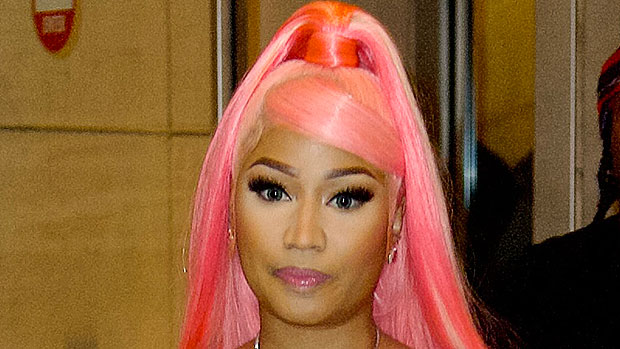 Nicki Minaj Reveals What Her Breast Size Was Before Her Reduction Surgery