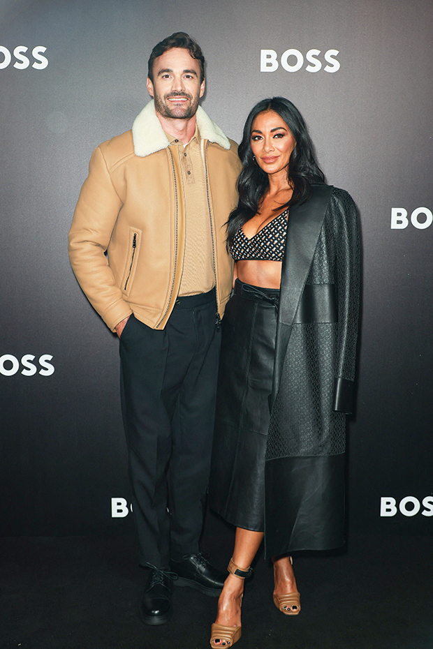 Nicole Scherzinger & Thom Evans Engaged: See Photos Of Proposal ...