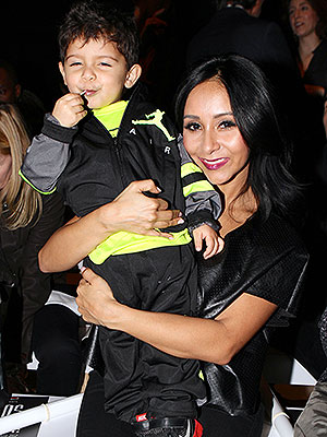 Snooki, Son