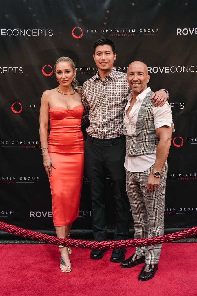 Rove Concepts Meet & Greet w/ Jason Oppenheim + Mary Bonnet (Fitzgerald)