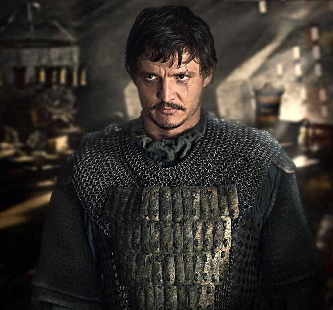Pedro Pascal Young To Today: Then & Now Photos