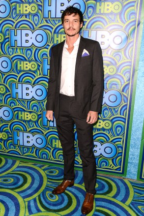 Pedro PascalThe 65th Annual Primetime Emmy Awards, HBO Emmy Party, Los Angeles, America - 22 Sep 2013