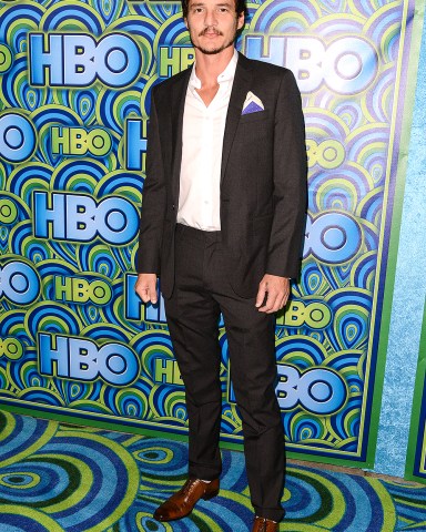 Pedro PascalThe 65th Annual Primetime Emmy Awards, HBO Emmy Party, Los Angeles, America - 22 Sep 2013