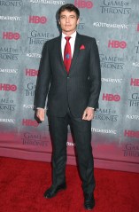 Pedro Pascal'Game of Thrones' Fourth Season premiere, New York, America - 18 Mar 2014