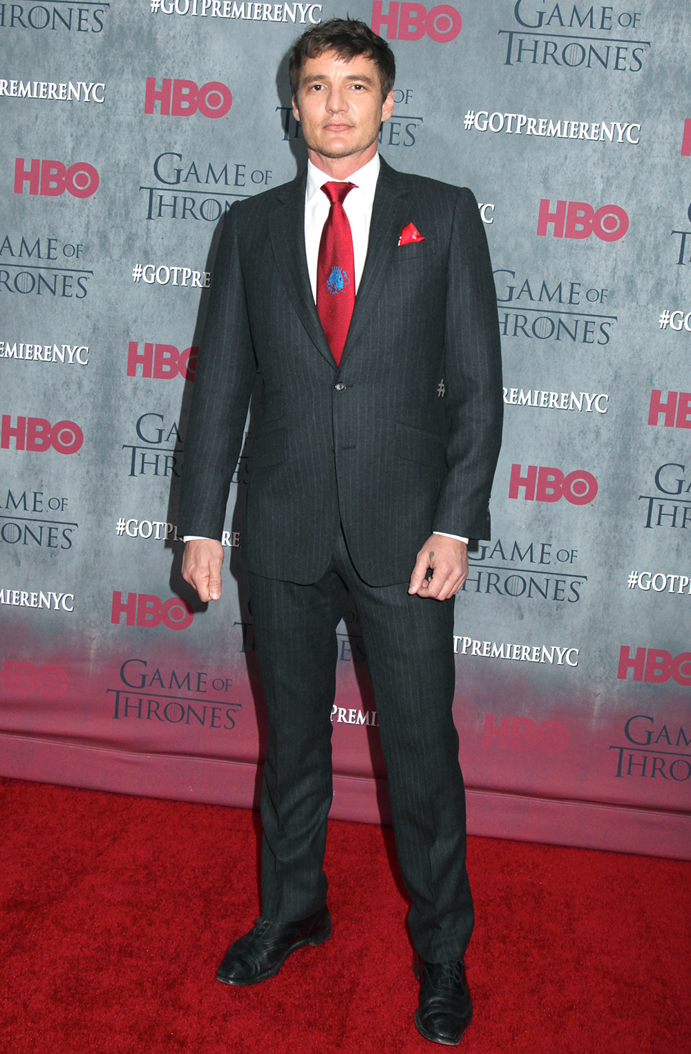 'Game of Thrones' Fourth Season premiere, New York, America - 18 Mar 2014