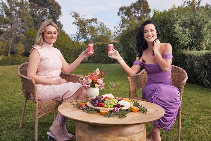 Katy Perry Launches New De Soi Flavor- Trés Rosé