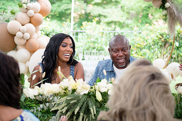 Porsha Williams, Simon Guobadia marry again in second wedding