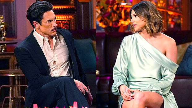 Raquel Leviss Reveals She Had Sex With Tom Sandoval At Scheanas Wedding Wanted A Throuple With 6807