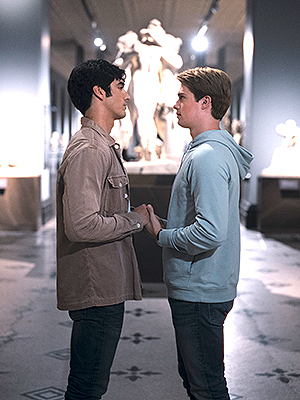 off white royal blue