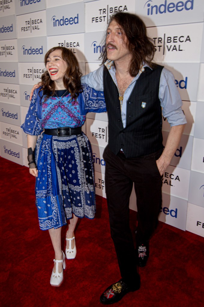 Regina Spektor, Yeah Yeah Yeahs @ Gogol Bordello premiere