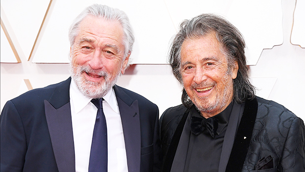 Robert De Niro’s Reaction To Al Pacino’s New Baby: ‘God Bless Him ...