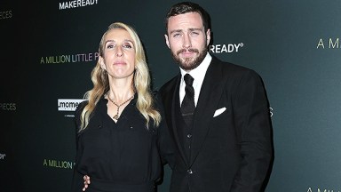 sam taylor johnson, aaron taylor johnson