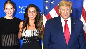 sara haines, alyssa farah griffin, donald trump