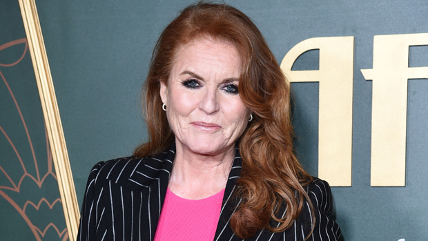 Sarah Ferguson Diagnosed With ‘Early Stage’ Breast Cancer & Is Recovering From Surgery