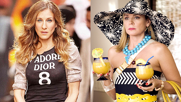Sarah Jessica Parker Talks Kim Cattrall’s Return In And Just Like That – Hollywood Life