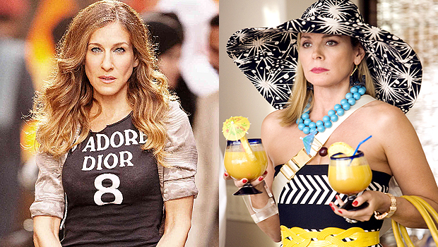 sarah jessica parker talks kim cattrall return