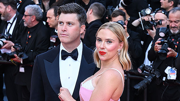 Scarlett Johansson Shares The Secret To Maintaining Her Happy Marriage With Colin Jost