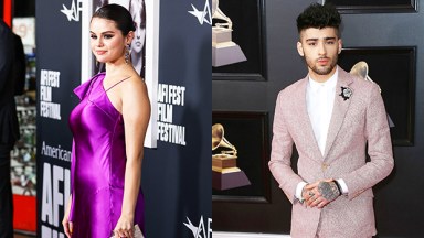 Selena Gomez, Zayn Malik