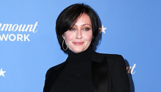 Shannen Doherty